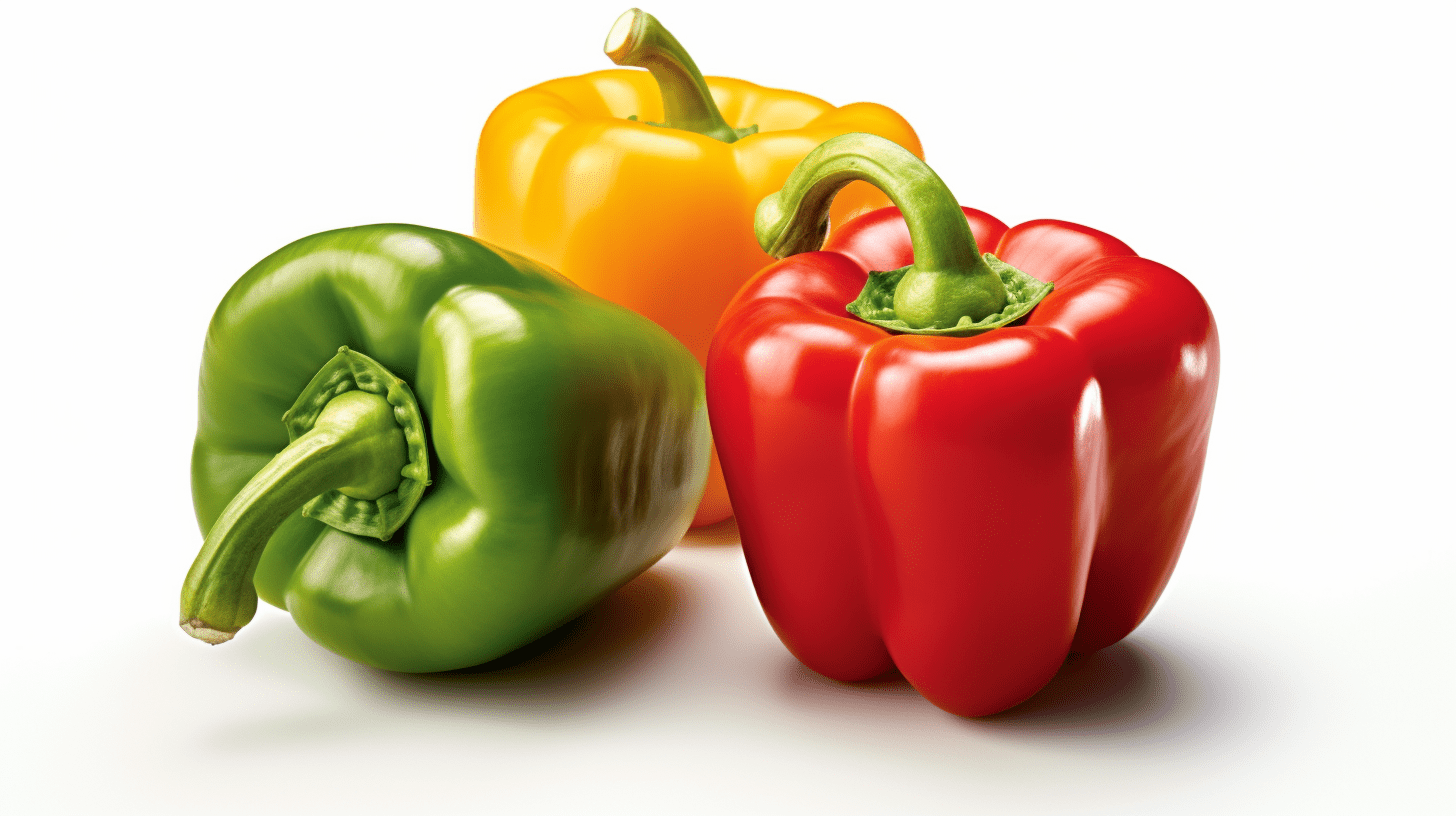 Bild på paprika