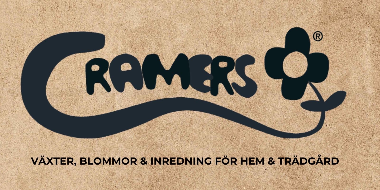 Köp hos Cramers Blommor